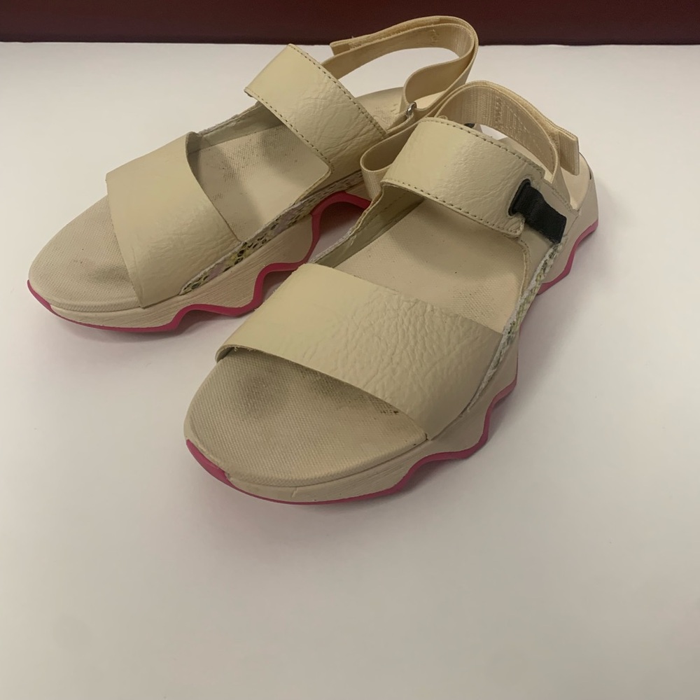 Sorel Women's Kinetic Impact II Sling Low Sandals 9.5